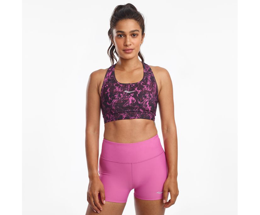 Saucony Skyrocket Women's Bras Purple | AU 261QMAZ